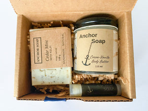 Body butter box