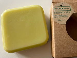Rosemary / Mint shampoo and conditioner bars